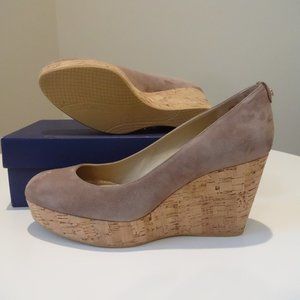 Stuart Weitzman York Wedge Pump